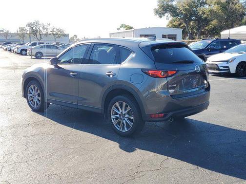 2019 Mazda CX-5 Grand Touring