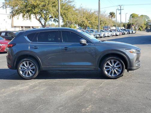 2019 Mazda CX-5 Grand Touring