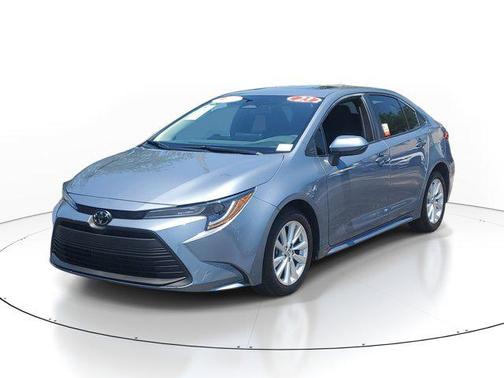 Celestite 2023 Toyota Corolla LE