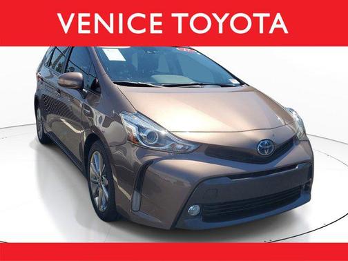 2017 Toyota Prius v Two