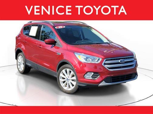 2019 Ford Escape SEL