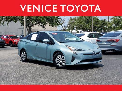 2017 Toyota Prius Four