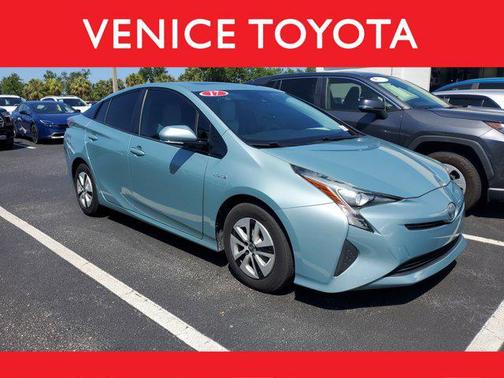2017 Toyota Prius Four