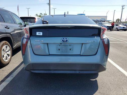2017 Toyota Prius Four
