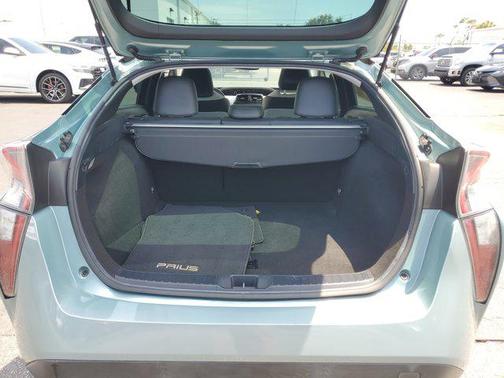 2017 Toyota Prius Four