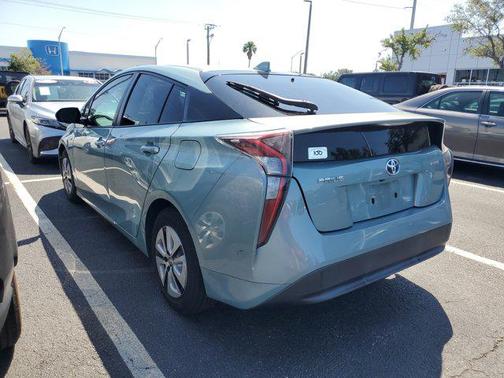 2017 Toyota Prius Four