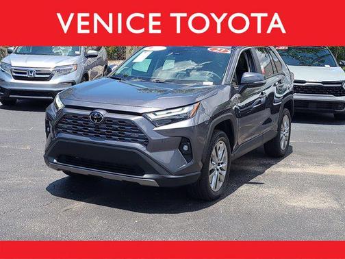 2023 Toyota RAV4 Limited