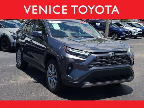 2023 Toyota RAV4 Limited