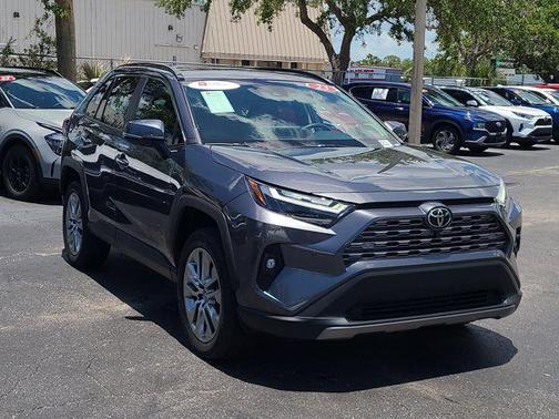 2023 Toyota RAV4 Limited