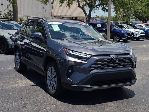 2023 Toyota RAV4 Limited