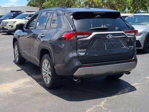 2023 Toyota RAV4 Limited