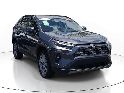 2023 Toyota RAV4 Limited