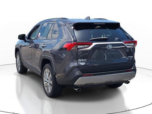 2023 Toyota RAV4 Limited