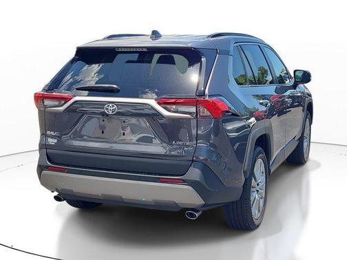 2023 Toyota RAV4 Limited