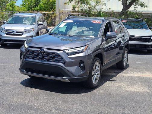 2023 Toyota RAV4 Limited