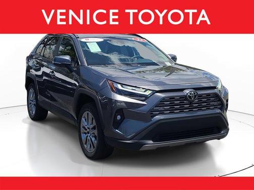 2023 Toyota RAV4 Limited