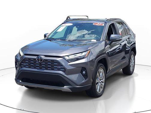 2023 Toyota RAV4 Limited