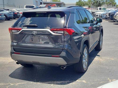 2023 Toyota RAV4 Limited