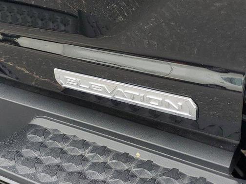 2024 GMC Canyon Elevation