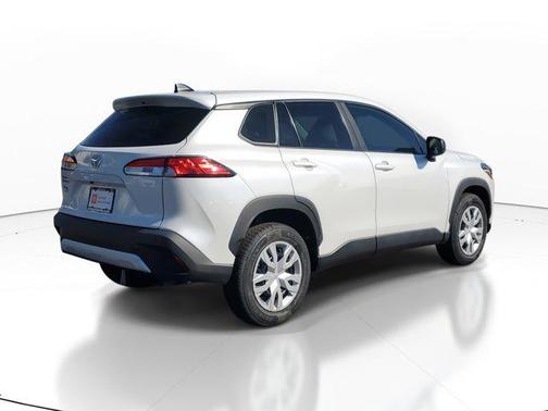 2022 Toyota Corolla Cross L