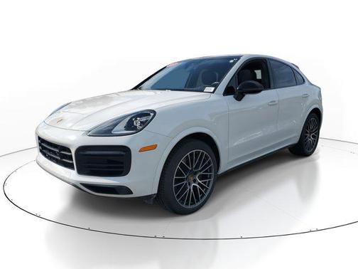 2021 Porsche Cayenne Base
