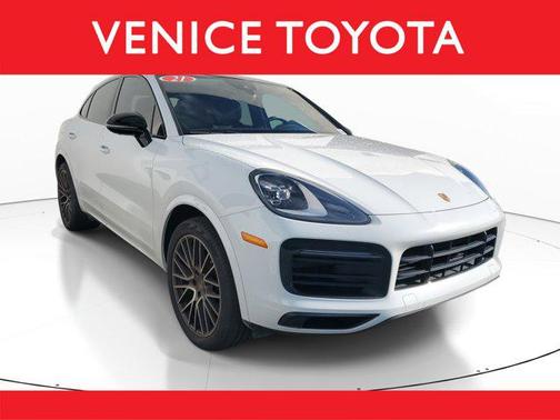 2021 Porsche Cayenne Base