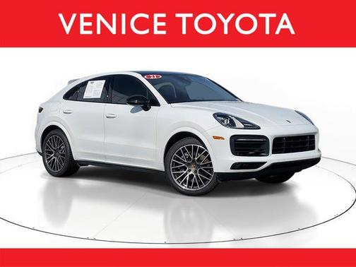 2021 Porsche Cayenne Base