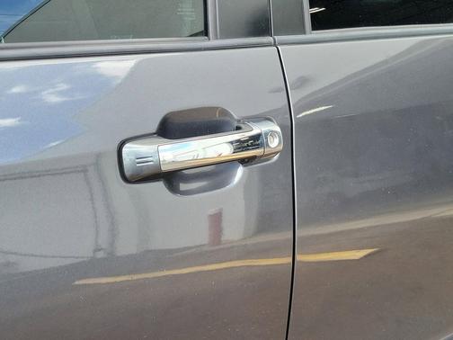 Magnetic Grey Metallic 2020 Toyota Tundra Platinum