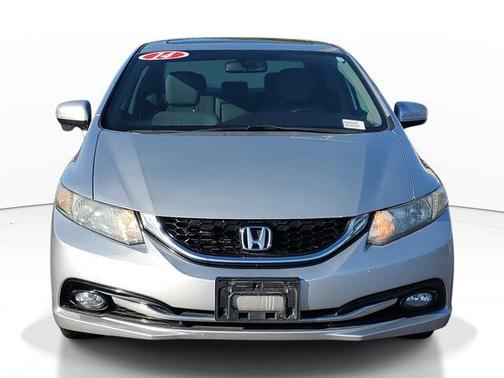 2014 Honda Civic EX-L