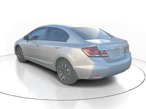 2014 Honda Civic EX-L