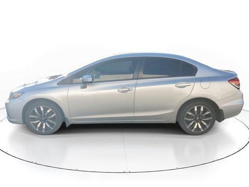 2014 Honda Civic EX-L