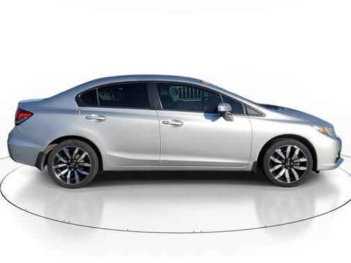 2014 Honda Civic EX-L