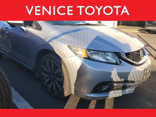 2014 Honda Civic EX-L