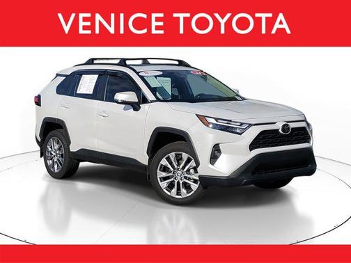 2024 Toyota RAV4 XLE Premium