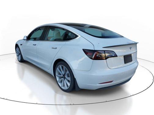2019 Tesla Model 3 Long Range