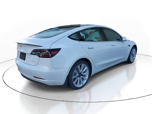 2019 Tesla Model 3 Long Range