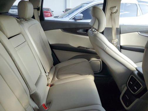 2018 Lincoln MKX Select