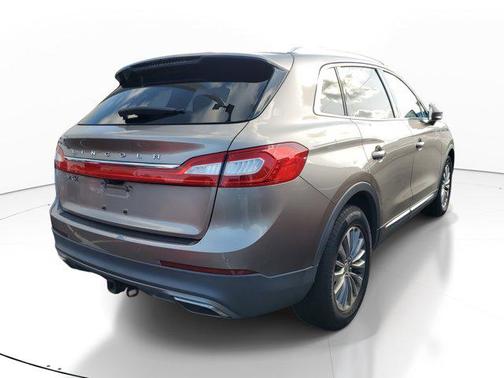2018 Lincoln MKX Select