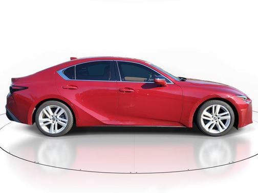 2023 Lexus IS 300 Base