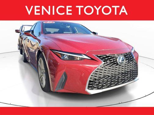 2023 Lexus IS 300 Base