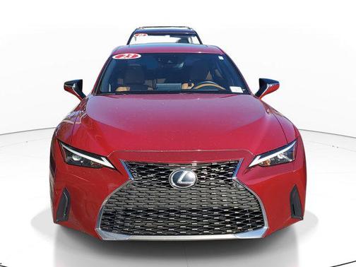 2023 Lexus IS 300 Base
