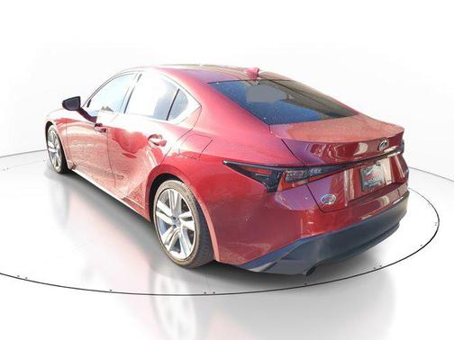 2023 Lexus IS 300 Base