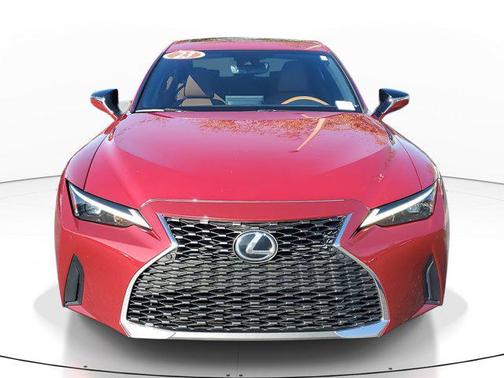 2023 Lexus IS 300 Base