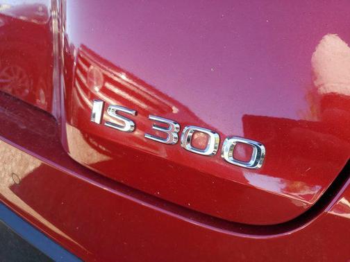 2023 Lexus IS 300 Base