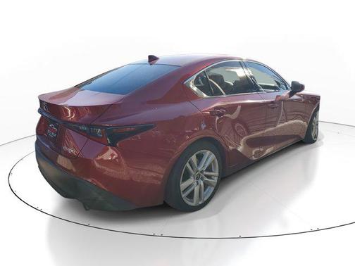 2023 Lexus IS 300 Base