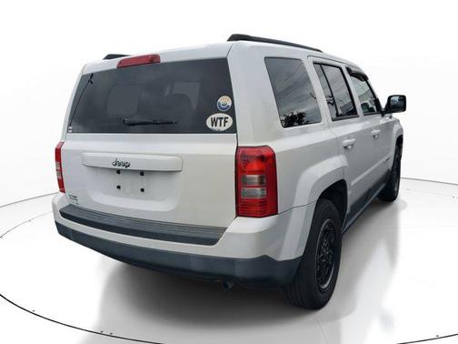 2012 Jeep Patriot Sport