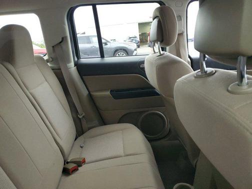 2012 Jeep Patriot Sport