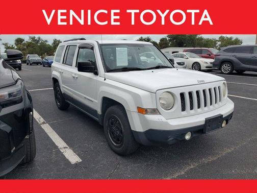 2012 Jeep Patriot Sport