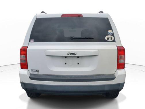 2012 Jeep Patriot Sport