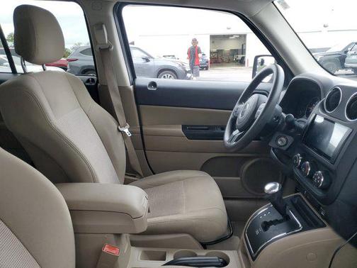 2012 Jeep Patriot Sport